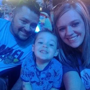 Meet your Posher, Justin